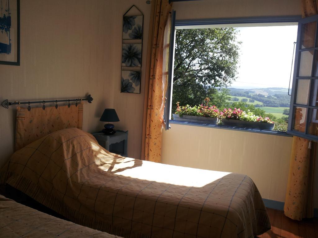 Maison Artigouha Bed & Breakfast Loubieng Rom bilde