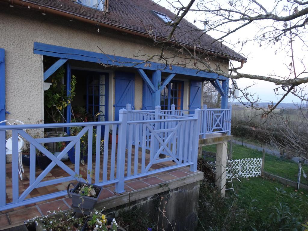 Maison Artigouha Bed & Breakfast Loubieng Eksteriør bilde