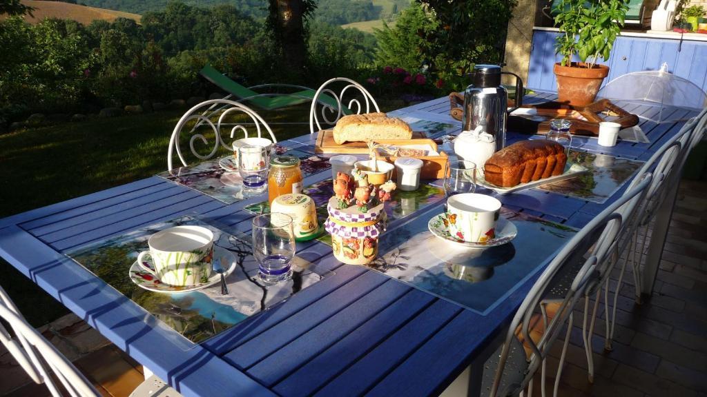 Maison Artigouha Bed & Breakfast Loubieng Eksteriør bilde