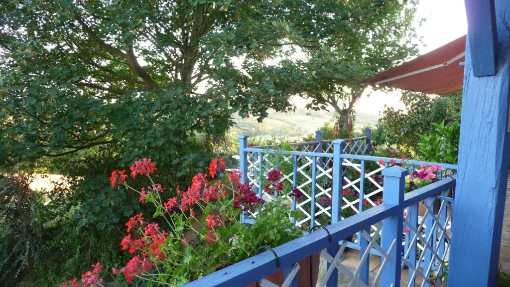 Maison Artigouha Bed & Breakfast Loubieng Rom bilde