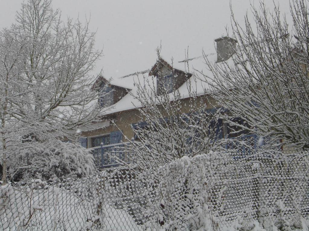 Maison Artigouha Bed & Breakfast Loubieng Eksteriør bilde