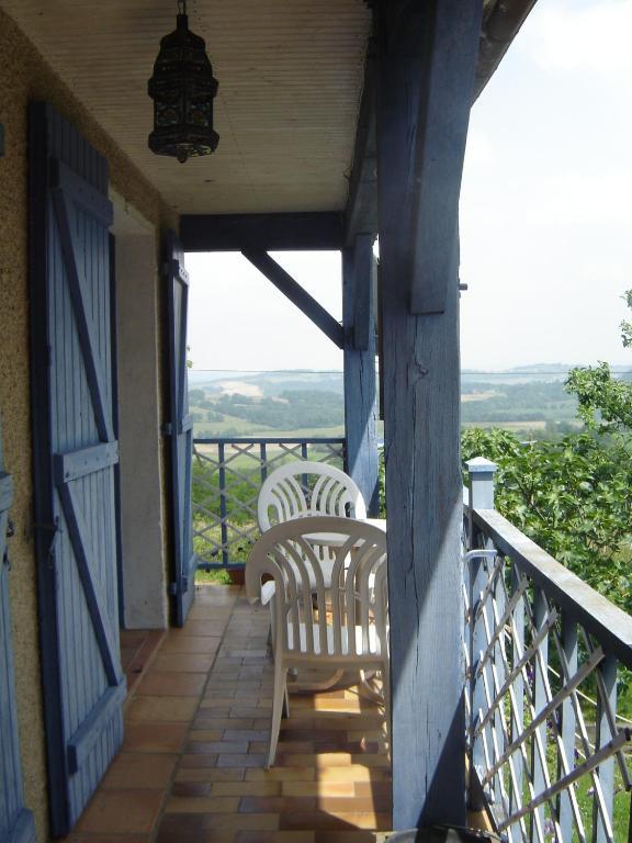 Maison Artigouha Bed & Breakfast Loubieng Rom bilde